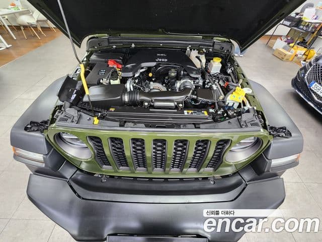 Jeep 글래디에이터 (JT) 3.6 Rubicon, 2021 19