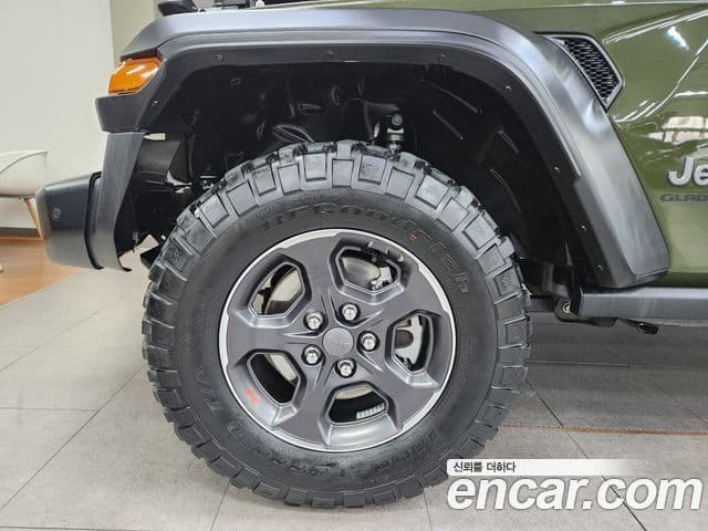 Jeep 글래디에이터 (JT) 3.6 Rubicon, 2021 20