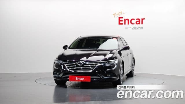 Renault Korea(Samsung) SM6 2.0 GDe RE, 2017 3