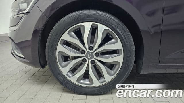 Renault Korea(Samsung) SM6 2.0 GDe RE, 2017 все фото