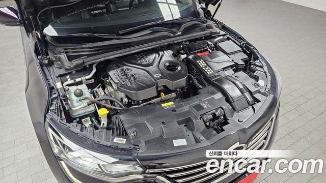 Renault Korea(Samsung) SM6 2.0 GDe RE, 2017 6