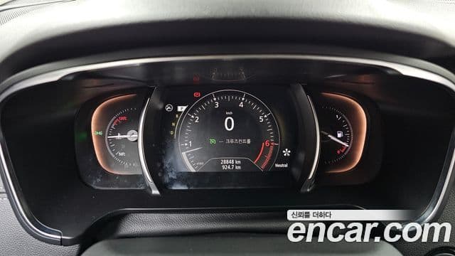 Renault Korea(Samsung) SM6 2.0 GDe RE, 2017 8