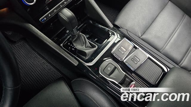 Renault Korea(Samsung) SM6 2.0 GDe RE, 2017 9