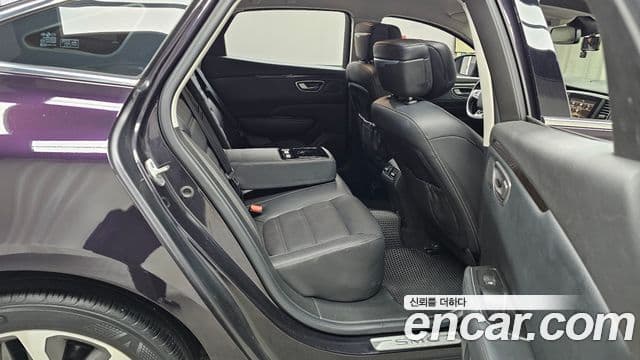 Renault Korea(Samsung) SM6 2.0 GDe RE, 2017 12