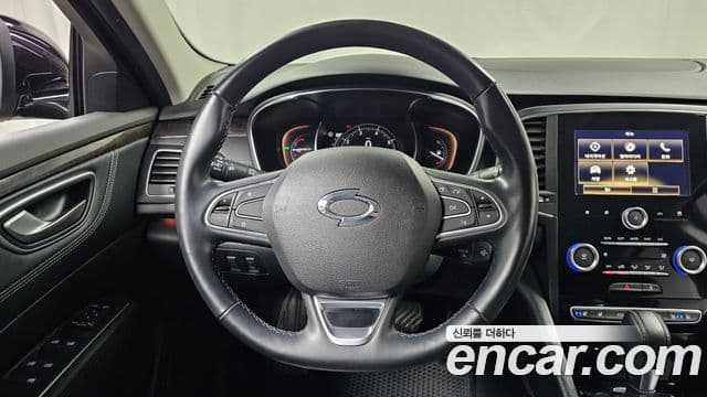 Renault Korea(Samsung) SM6 2.0 GDe RE, 2017 13