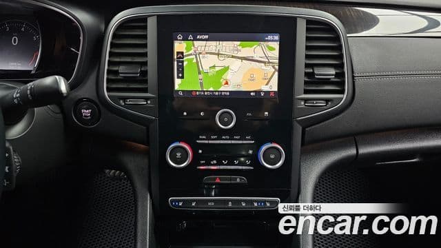 Renault Korea(Samsung) SM6 2.0 GDe RE, 2017 14