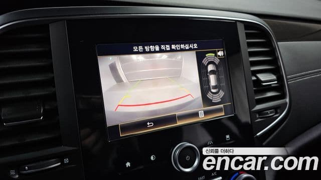 Renault Korea(Samsung) SM6 2.0 GDe RE, 2017 15
