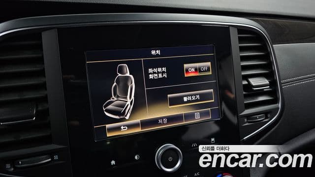 Renault Korea(Samsung) SM6 2.0 GDe RE, 2017 17