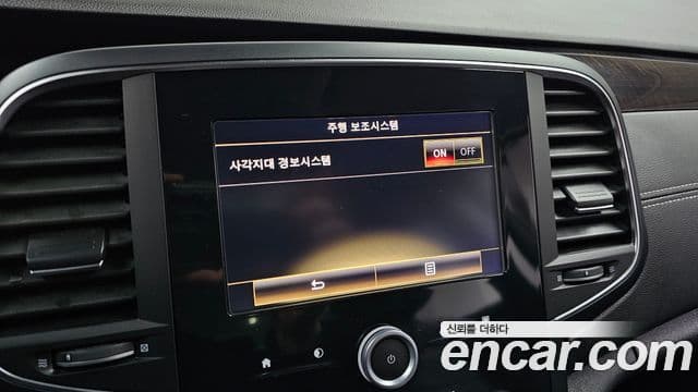 Renault Korea(Samsung) SM6 2.0 GDe RE, 2017 18