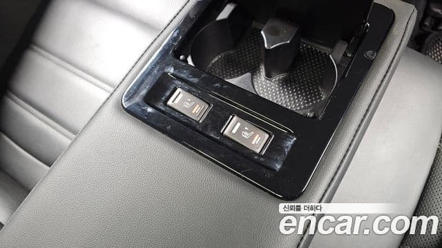 Renault Korea(Samsung) SM6 2.0 GDe RE, 2017 19