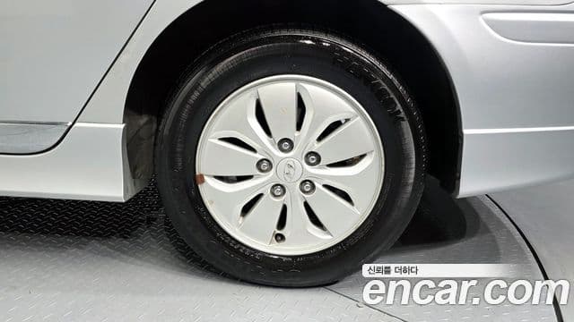 Hyundai Avante гибрид Easy Pack, 2010 все фото