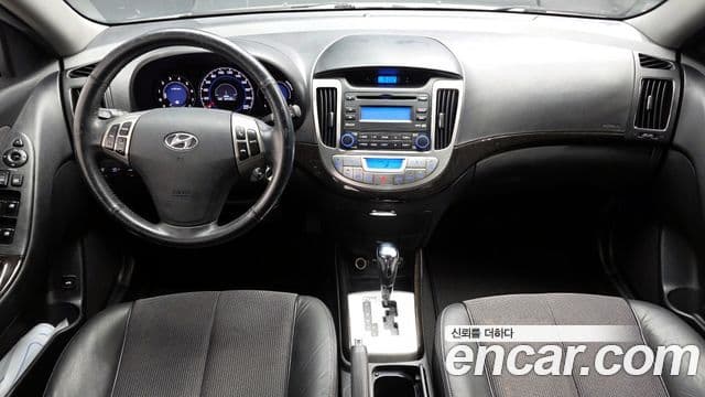 Hyundai Avante гибрид Easy Pack, 2010 7