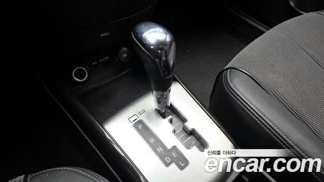 Hyundai Avante гибрид Easy Pack, 2010 9