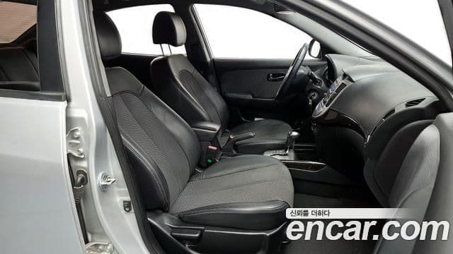 Hyundai Avante гибрид Easy Pack, 2010 11