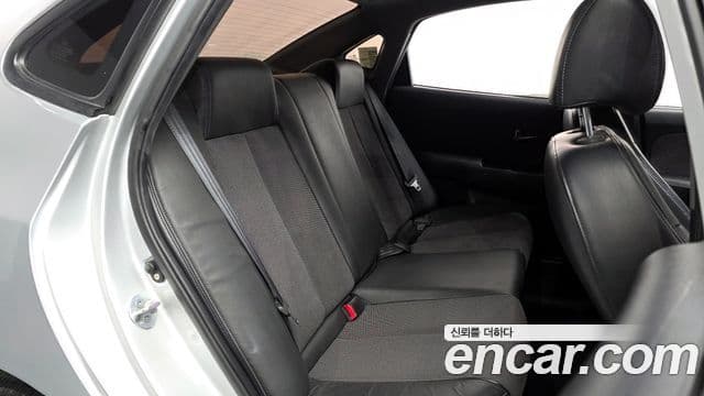 Hyundai Avante гибрид Easy Pack, 2010 12