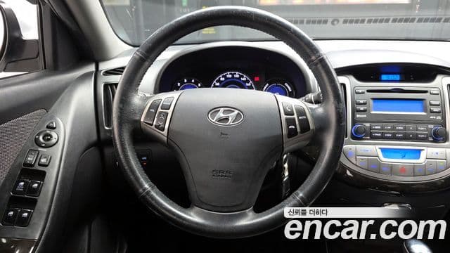 Hyundai Avante гибрид Easy Pack, 2010 13