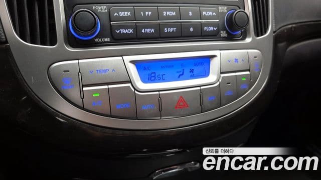 Hyundai Avante гибрид Easy Pack, 2010 15