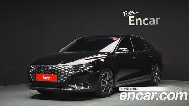 Hyundai The / новый New Grandeur IG Exclusive, 2022 1