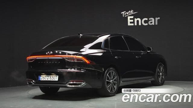 Hyundai The / новый New Grandeur IG Exclusive, 2022 2