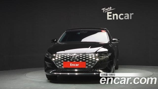 Hyundai The / новый New Grandeur IG Exclusive, 2022 3