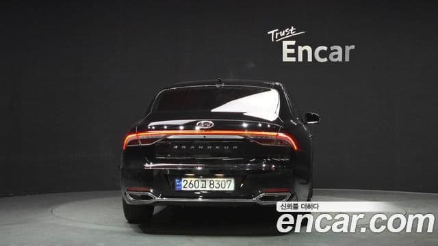 Hyundai The / новый New Grandeur IG Exclusive, 2022 4
