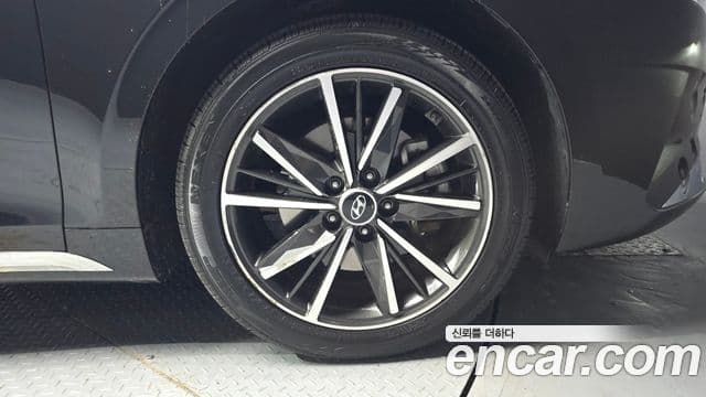 Hyundai The / новый New Grandeur IG Exclusive, 2022 все фото