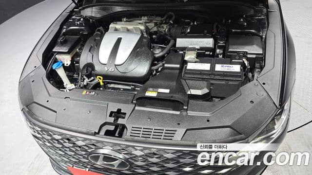 Hyundai The / новый New Grandeur IG Exclusive, 2022 6