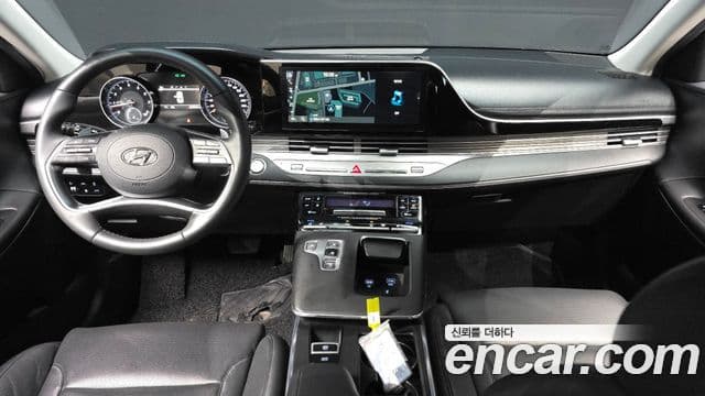 Hyundai The / новый New Grandeur IG Exclusive, 2022 7