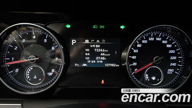 Hyundai The / новый New Grandeur IG Exclusive, 2022 8