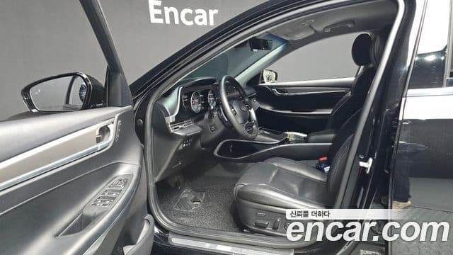 Hyundai The / новый New Grandeur IG Exclusive, 2022 10