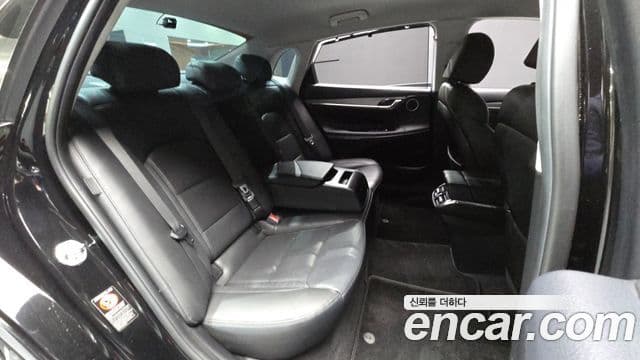 Hyundai The / новый New Grandeur IG Exclusive, 2022 12