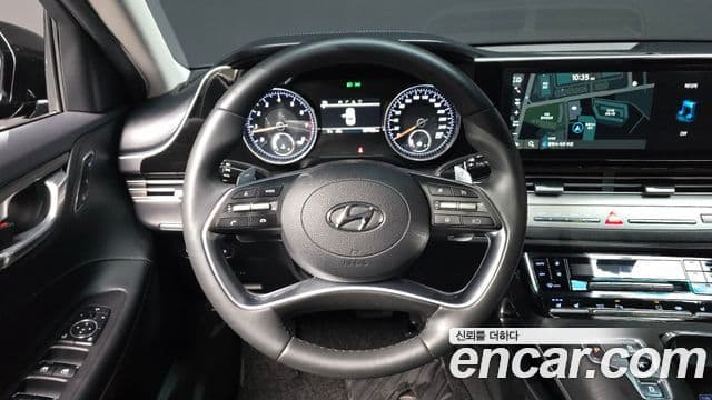 Hyundai The / новый New Grandeur IG Exclusive, 2022 13