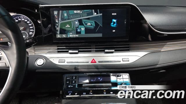 Hyundai The / новый New Grandeur IG Exclusive, 2022 14