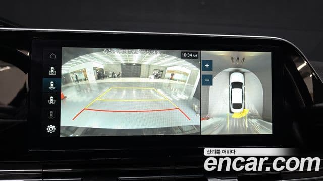 Hyundai The / новый New Grandeur IG Exclusive, 2022 15