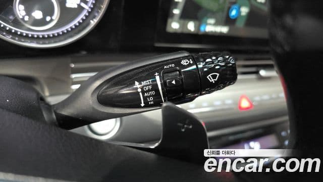 Hyundai The / новый New Grandeur IG Exclusive, 2022 18