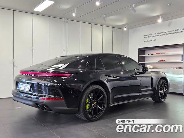 Porsche Panamera (976) 2.9 AWD E-гибрид, 2025 2