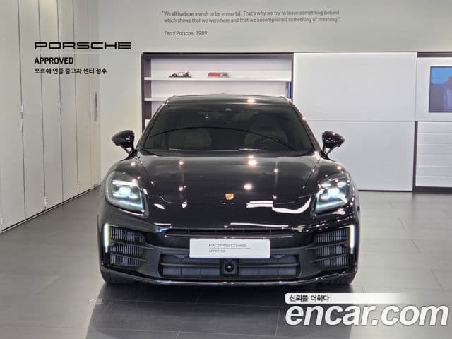 Porsche Panamera (976) 2.9 AWD E-гибрид, 2025 3