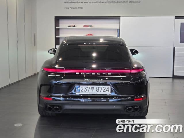 Porsche Panamera (976) 2.9 AWD E-гибрид, 2025 4