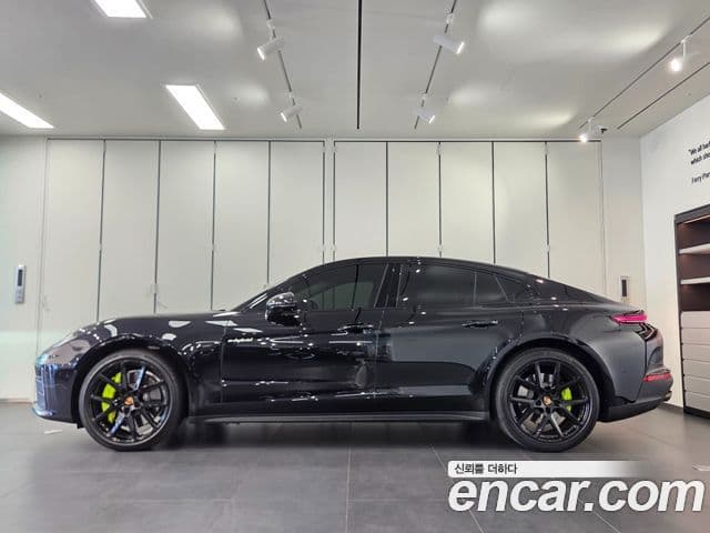 Porsche Panamera (976) 2.9 AWD E-гибрид, 2025 6