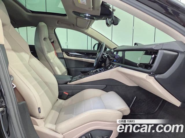 Porsche Panamera (976) 2.9 AWD E-гибрид, 2025 7