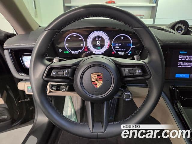 Porsche Panamera (976) 2.9 AWD E-гибрид, 2025 11