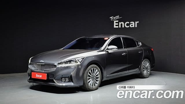 Kia All New K7 2.4 GDI Limited Edition, 2017 1