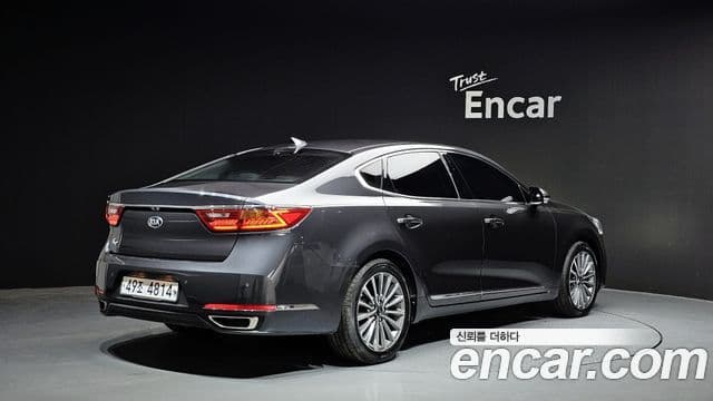 Kia All New K7 2.4 GDI Limited Edition, 2017 2