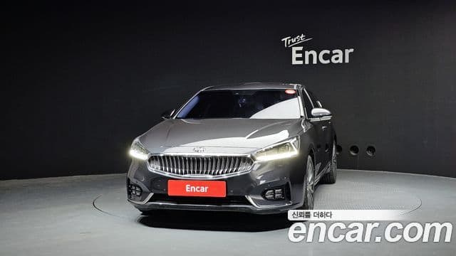 Kia All New K7 2.4 GDI Limited Edition, 2017 3