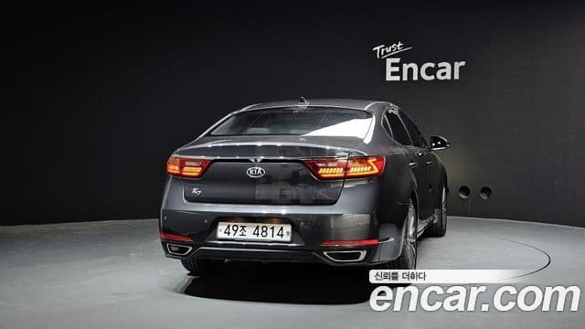 Kia All New K7 2.4 GDI Limited Edition, 2017 4