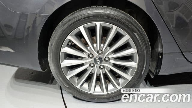 Kia All New K7 2.4 GDI Limited Edition, 2017 все фото