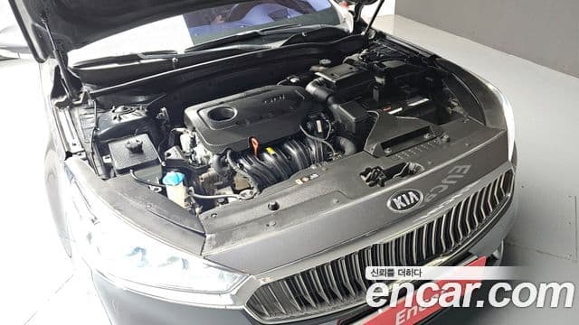 Kia All New K7 2.4 GDI Limited Edition, 2017 6