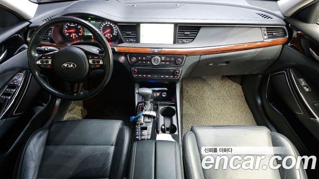 Kia All New K7 2.4 GDI Limited Edition, 2017 7