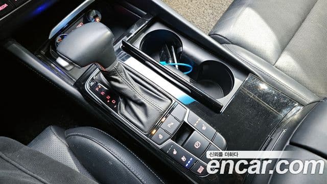 Kia All New K7 2.4 GDI Limited Edition, 2017 9