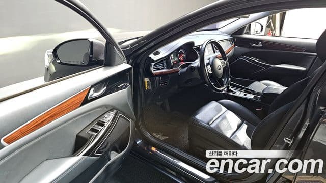 Kia All New K7 2.4 GDI Limited Edition, 2017 10